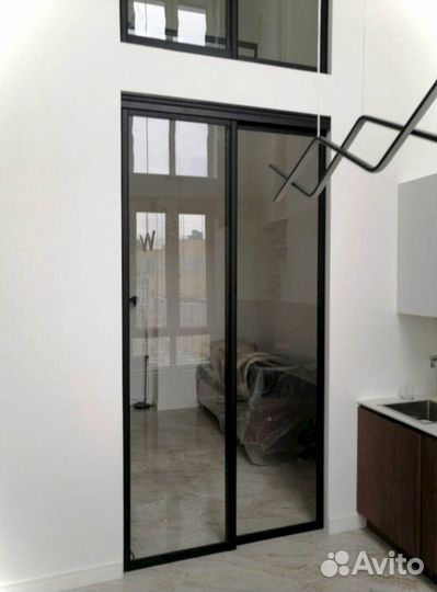 Перегородки для зонирования комнаты