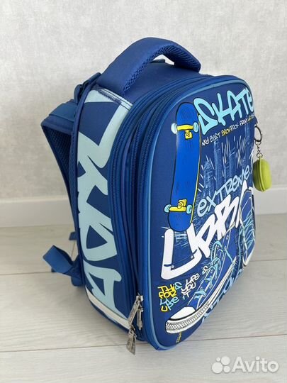 Рюкзак школьный для мальчика новый ортопедический