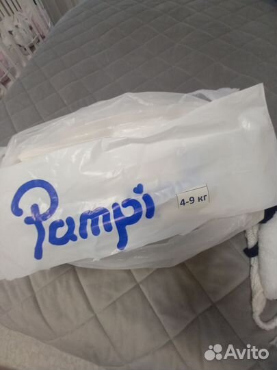 Вещи на девочку пакетом с памперсами