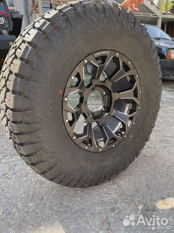 Maxxis Razr AT 245/75 R16