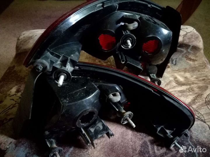 Задние фонари