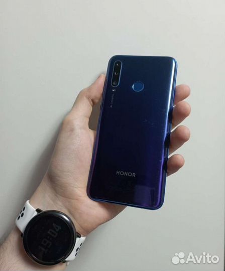 Телефон Huawei
