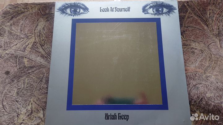 Uriah heep «Look AT Yourself» 1971г