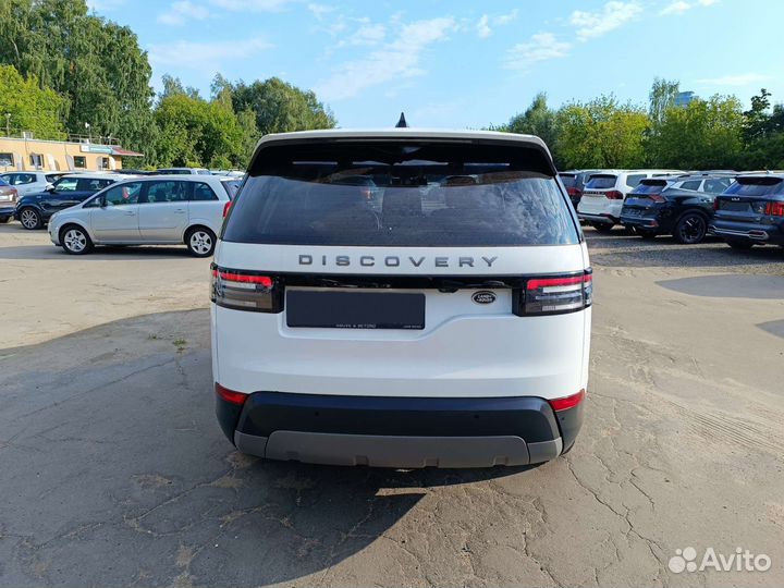 Land Rover Discovery 2.0 AT, 2019, 49 840 км