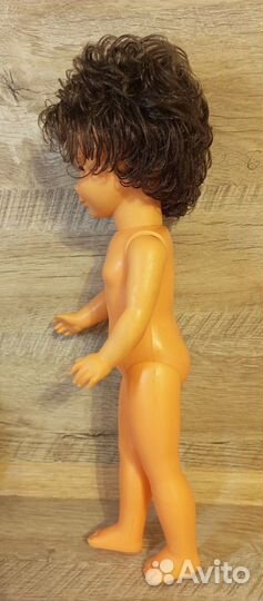 Кукла винтаж ГДР 1980 год