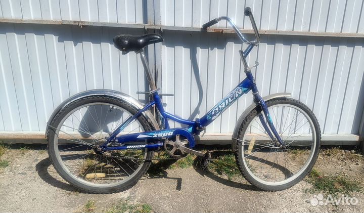 Велосипед Орион