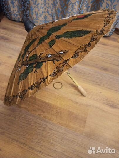Зонт вьетнамский