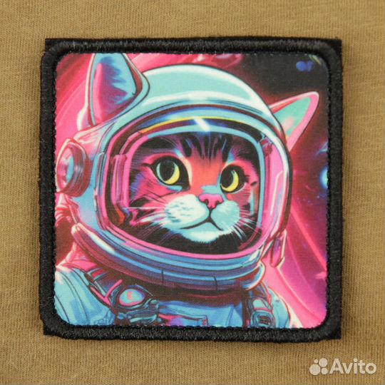 Патчи шевроны нашивки