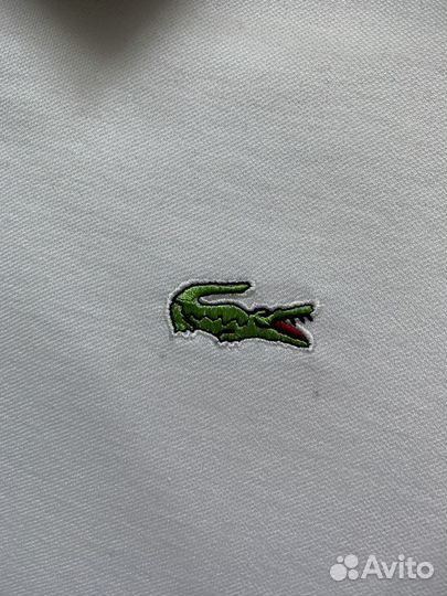 Футболка поло Lacoste