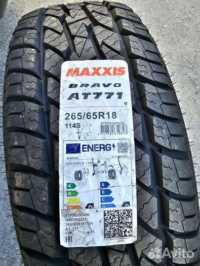 Maxxis AT-771 Bravo 265/65 R18