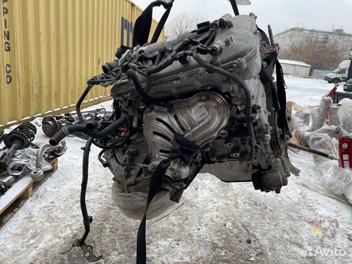 Двигатель Toyota Corolla 150 2ZR