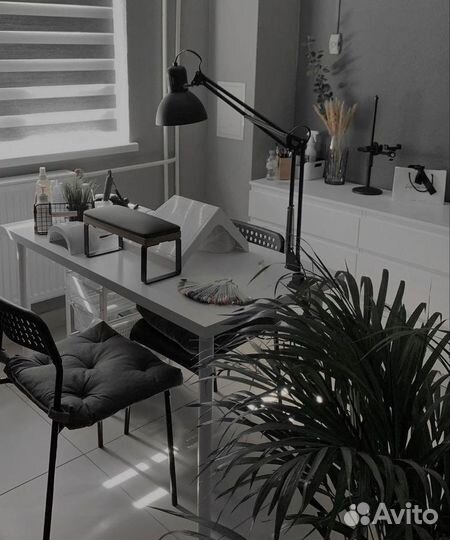 Рабочее место в аренду