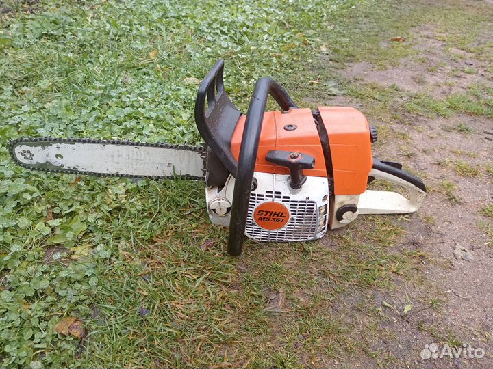 Бензопила stihl ms 361
