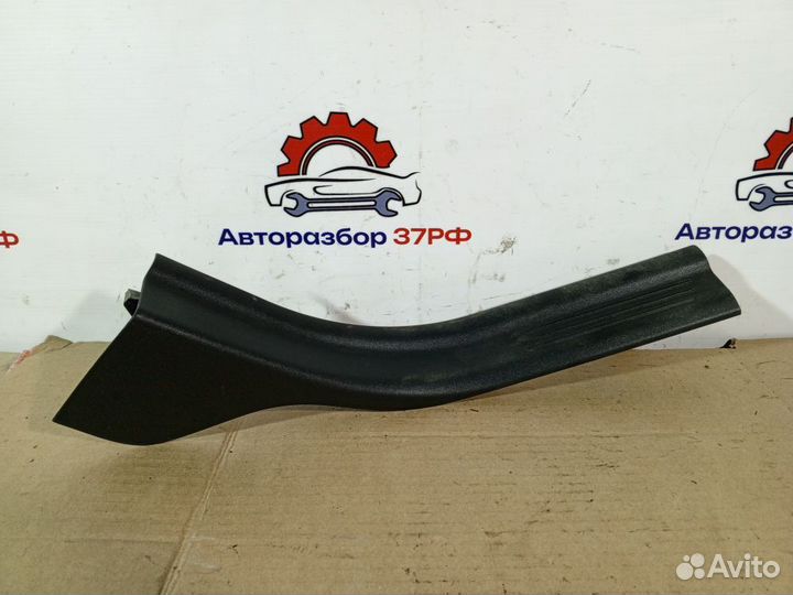 Накладка порога (салона) Volvo S40