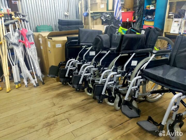 Инвалидная коляска