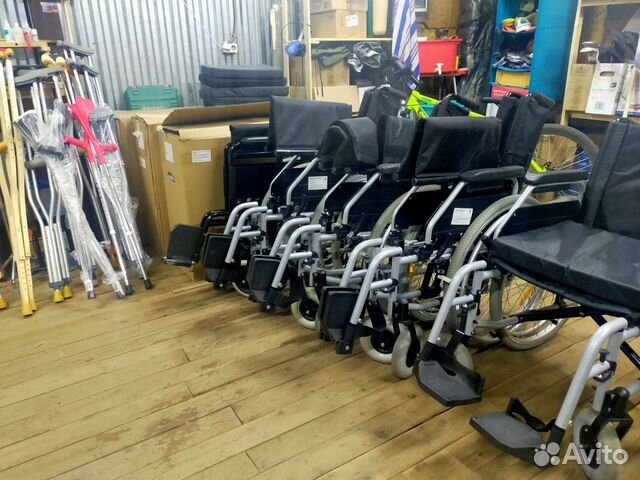 Инвалидная коляска