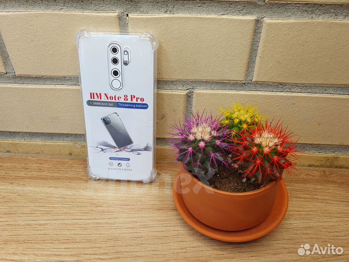 Чехлы для Redmi Note 8 Pro