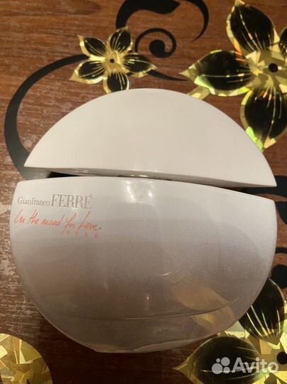 Парфюм женский люкс