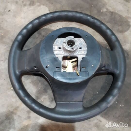 Руль на Мицубиси Лансер 9