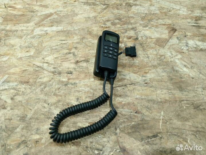 Пульт управления отопителем Scania P 440 B8X4Hz