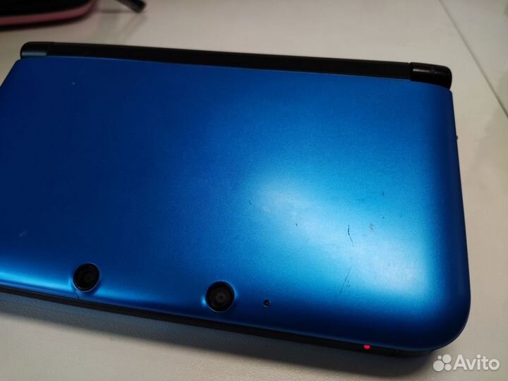 Nintendo 3DS XL