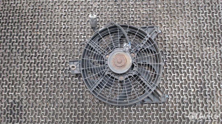 Вентилятор радиатора Nissan Titan, 2005
