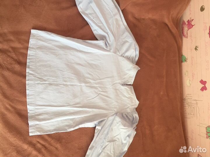 Рубашка для девочки