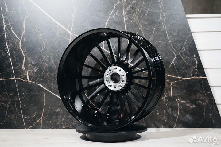 Кованные диски R21 Mercedes-Benz M-Class