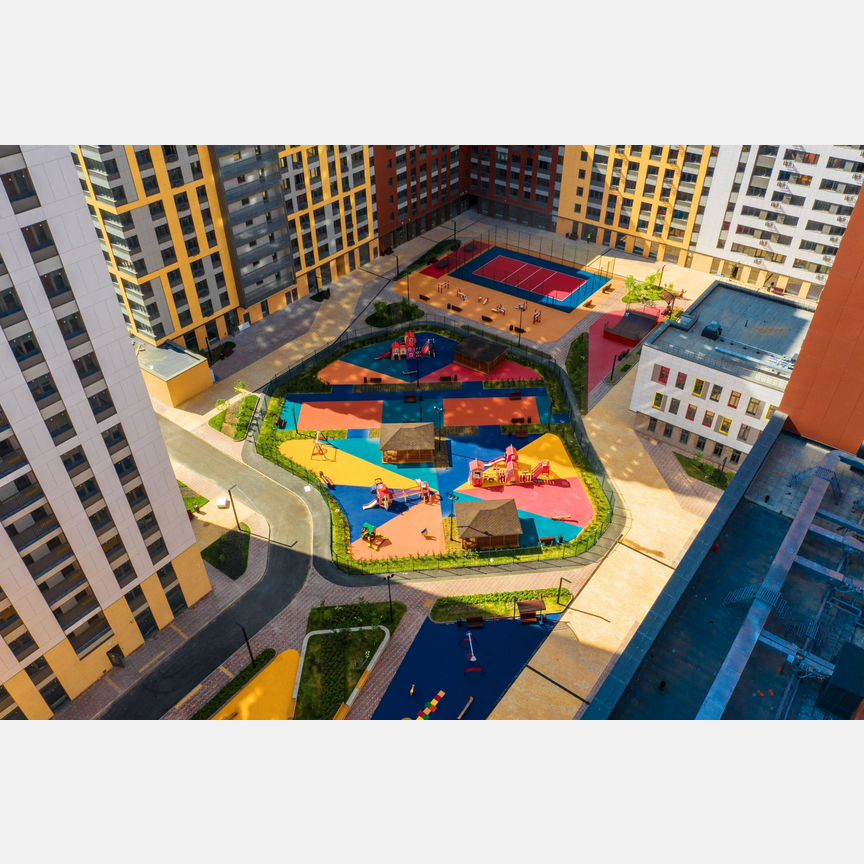 2-к. квартира, 40,5 м², 9/25 эт.