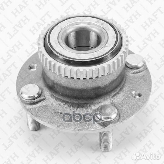 Ступица с подшипником KIA sephia/shuma 93- задн