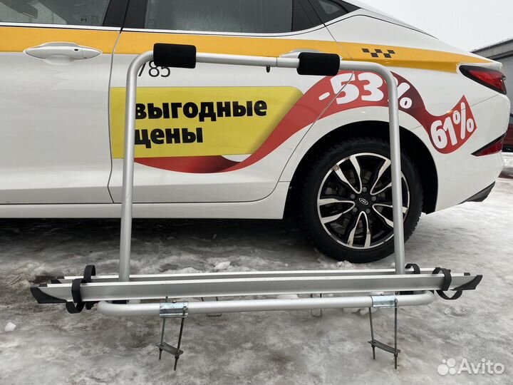 Велодержатель