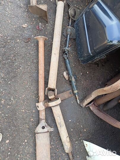 Карданный вал иж 2126 ода