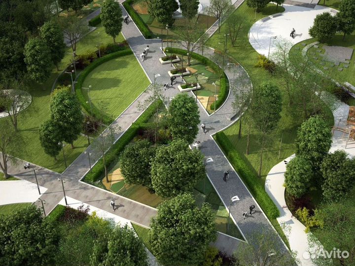 Рулонный газон с гарантией производителя