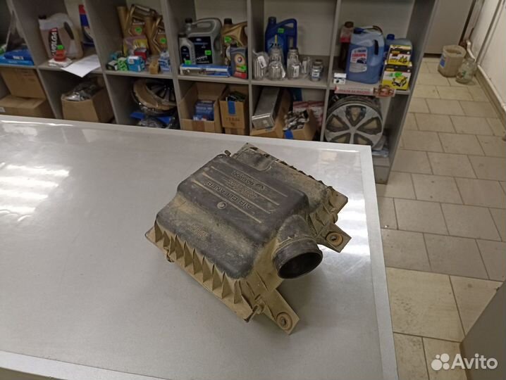 Корпус воздушного фильтра daewoo nexia