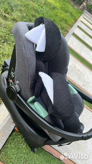 Автолюлька/автокресло от 0 до 13 кг ABC Design