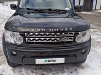 Land Rover Discovery 3.0 AT, 2009, 275 000 км, с пробегом, цена 2 320 000 руб.