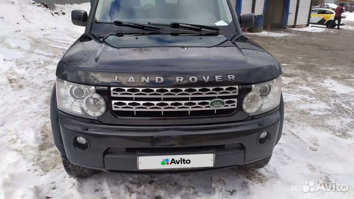 Land Rover Discovery 3 AT, 2009, 275 000 км