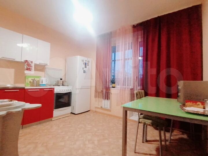 2-к. квартира, 67 м², 11/16 эт.