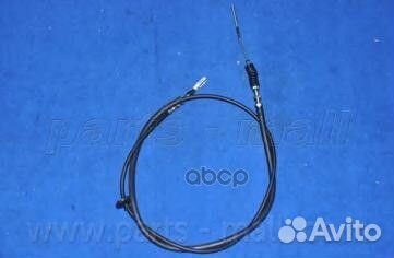 Трос сцепления daewoo damas PTC013 Parts-Mall