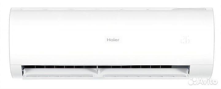 Сплит система Haier Coral. Монтаж сплит системы