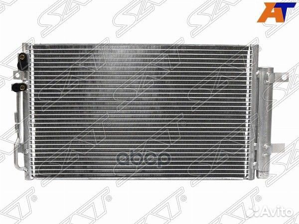 Радиатор кондиционера Datsun mi-Do 14- / on-DO