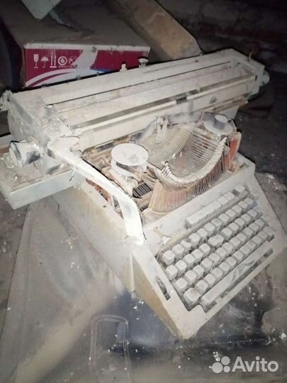 Печатная машинка