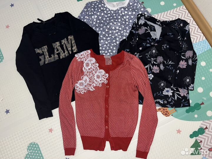 Женские вещи пакетом 42 44