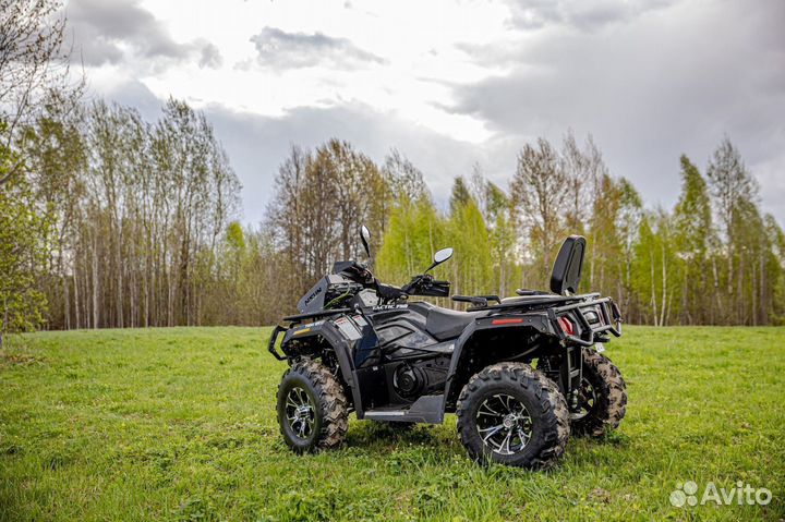 Квадроцикл hisun tactic 750(HS750ATV) normal