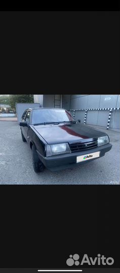 Ваз 2109