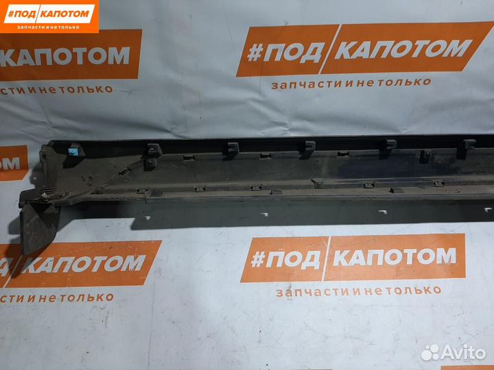 Накладка на порог левая Hyundai Tucson 3 2017