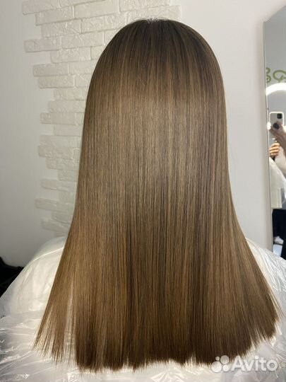 «Ботокс» для волос