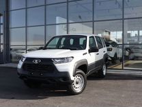 Новый ВАЗ (LADA) Niva Travel 1.7 MT, 2024, цена от 1 169 000 руб.