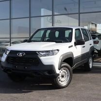 Новый ВАЗ (LADA) Niva Travel 1.7 MT, 2024, цена от 1 169 000 руб.