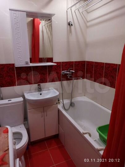 1-к. квартира, 33 м², 2/5 эт.